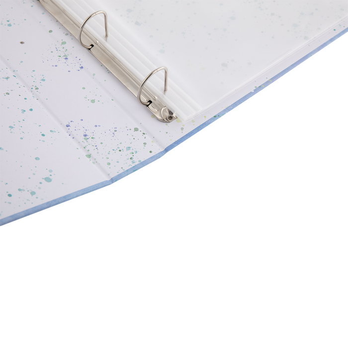 Making Memories Watercolor 3Ring Scrapbook Album 12" x 12" Hobby