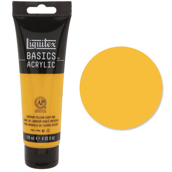 Liquitex Basics Acrylic Paint Hobby Lobby 577825