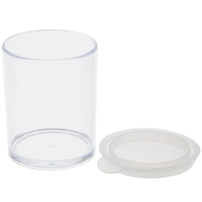 Storage Cups With Lids Medium Hobby Lobby 219782