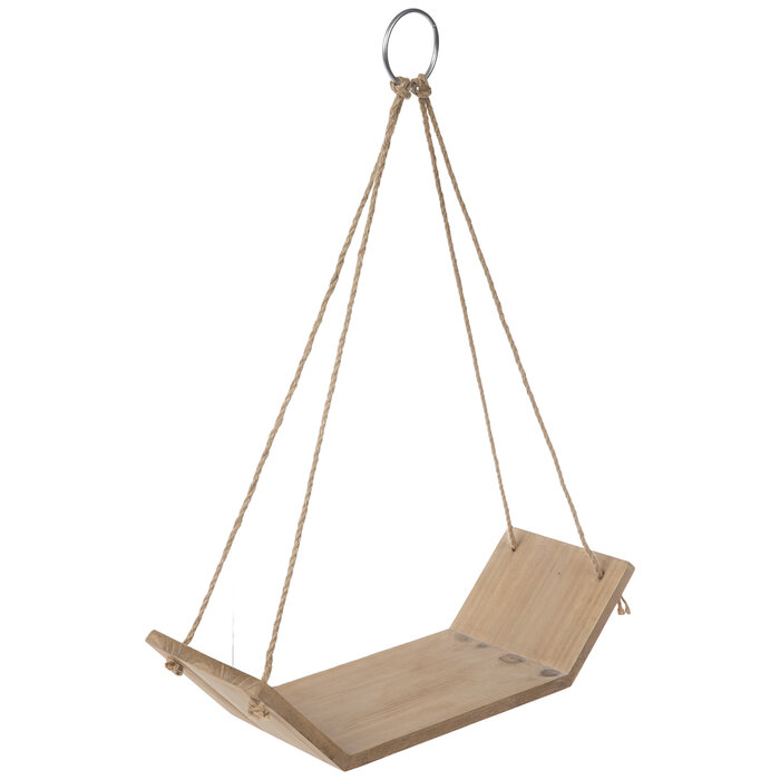 Natural Hanging Wood Shelf Hobby Lobby 2178978