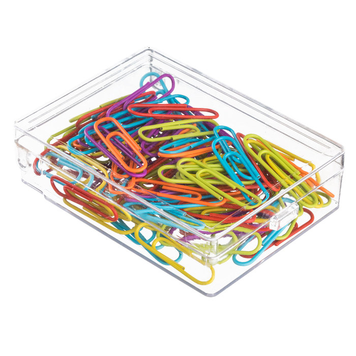 Bright Vinyl Paper Clips Hobby Lobby 419770