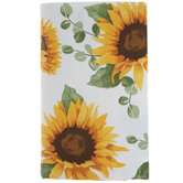 Sunflower Tablecloth