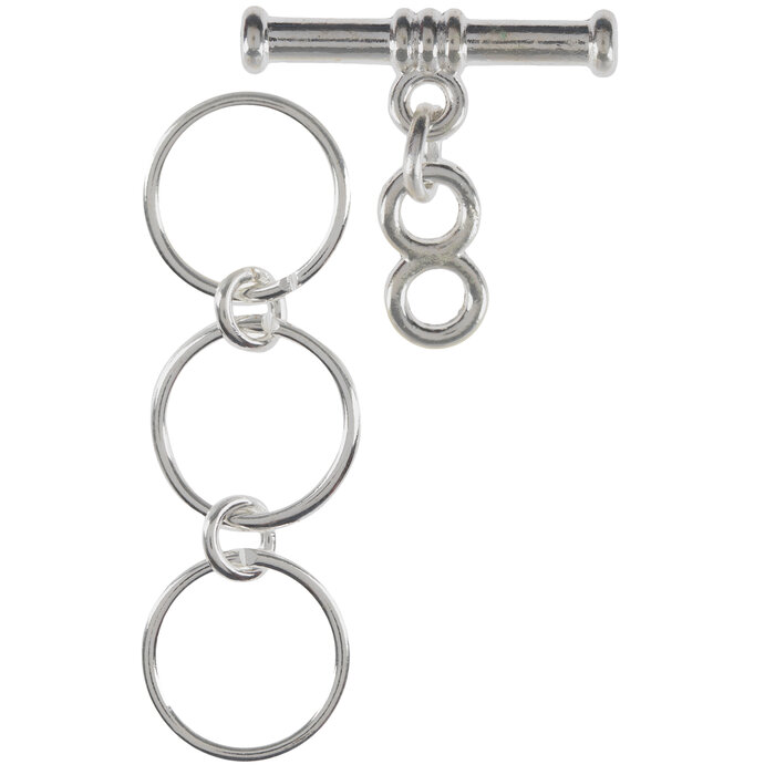 Toggle Clasps With Extenders Hobby Lobby 1216720