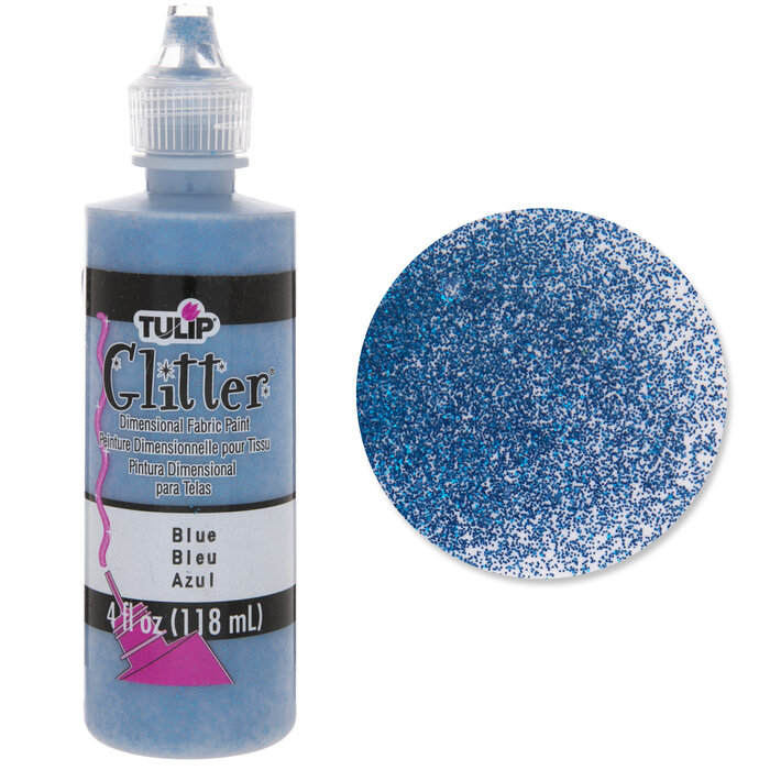 Tulip Glitter Dimensional Fabric Paint Hobby Lobby 935080