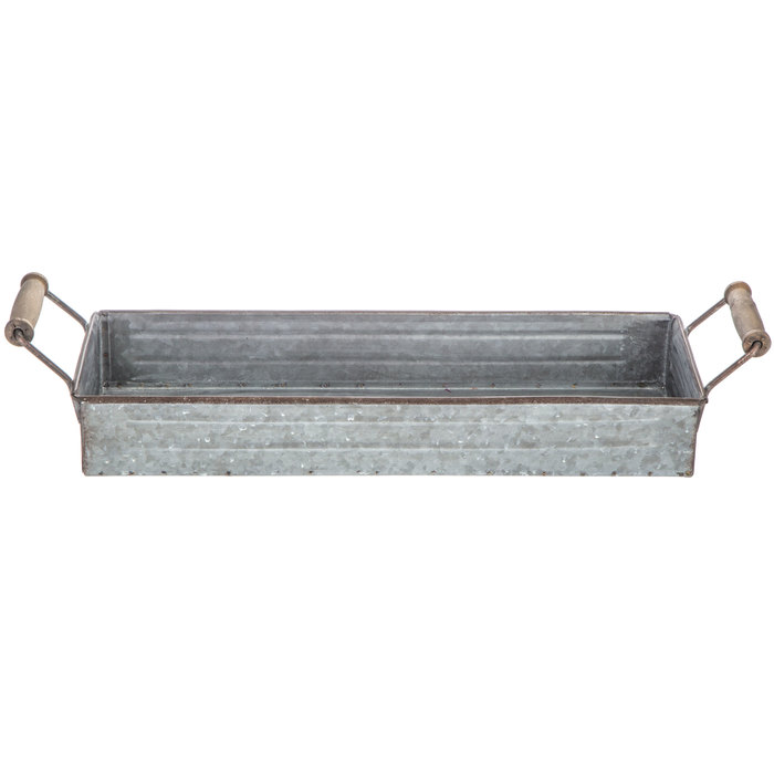Galvanized Metal Container Hobby Lobby 1549088
