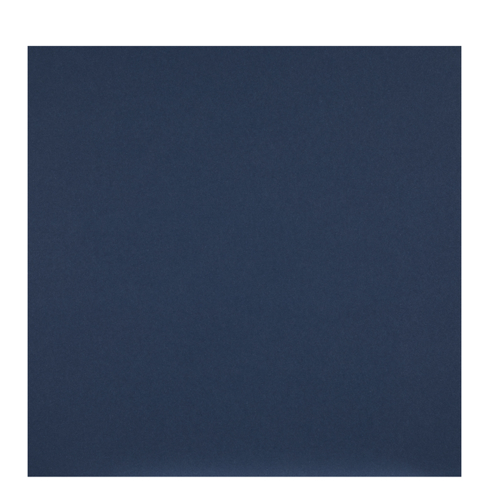 Deep Blue Smooth Cardstock Paper 12" x 12" Hobby Lobby 1972298