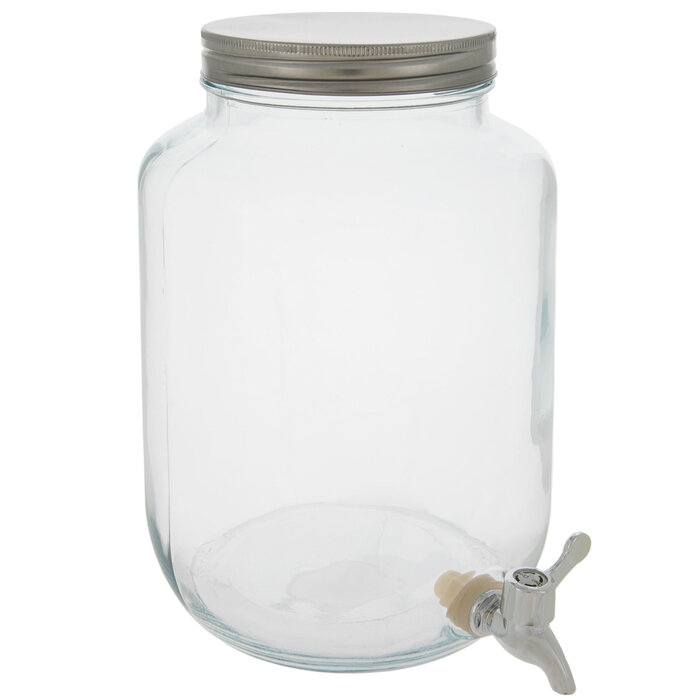 Glass Beverage Dispenser Hobby Lobby 1910488