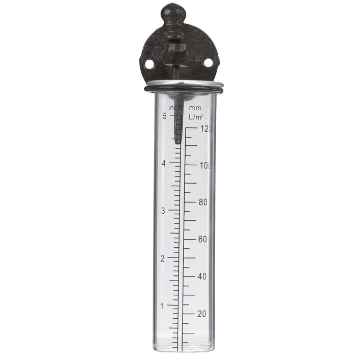 Metal Rain Gauge Hobby Lobby 1483049
