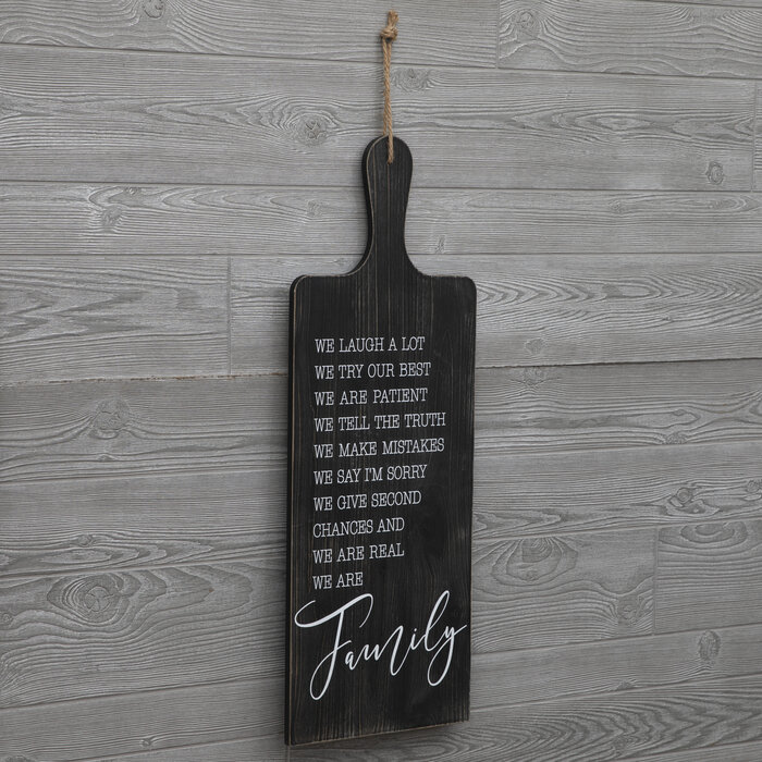 We Are Family Wood Wall Decor Hobby Lobby 2174530