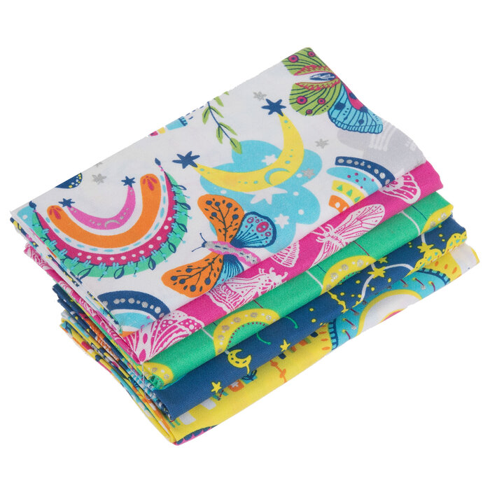 Metallic Fat Quarters Hobby Lobby 280156