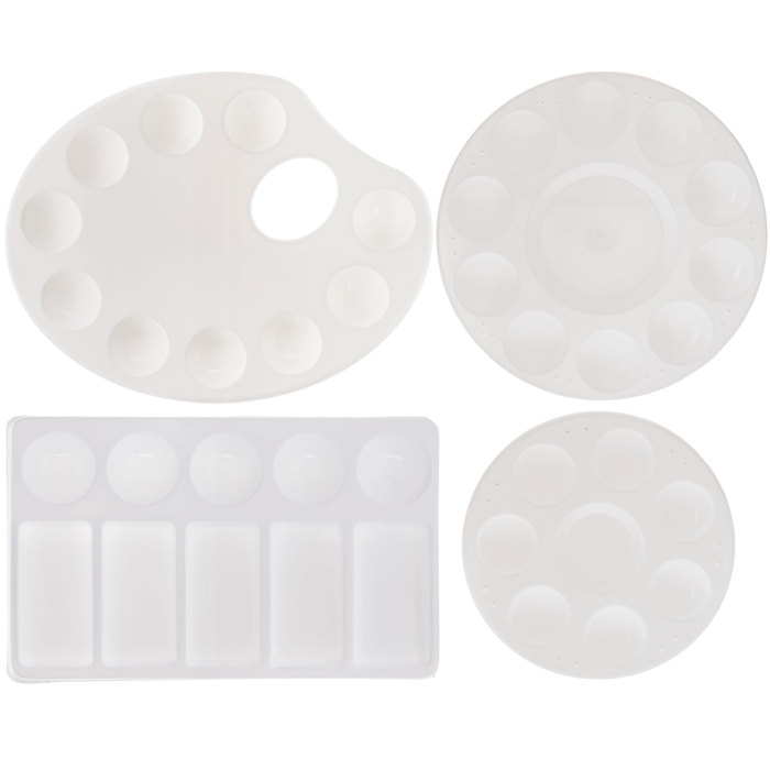 Paint Palettes Hobby Lobby 695783