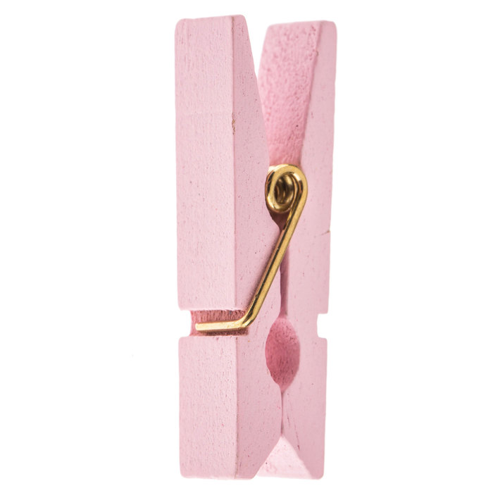 Blush Pink Clothespins Medium Hobby Lobby 1429059