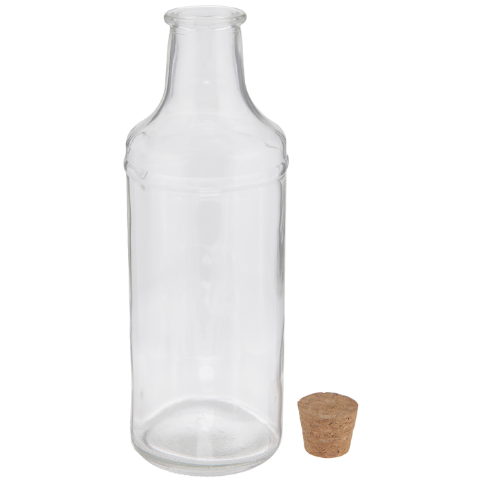 Tapered Glass Bottle Hobby Lobby 1156751