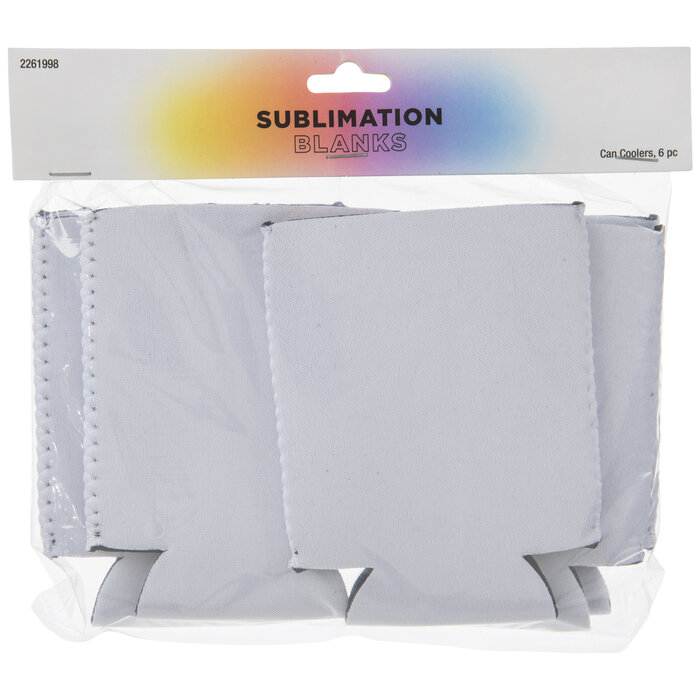 Can Cooler Sublimation Blanks Hobby Lobby 2261998