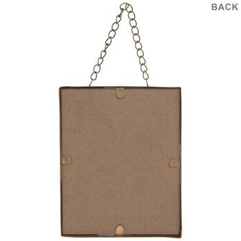 Gold Botanical Metal Wall Decor | Hobby Lobby | 2177756