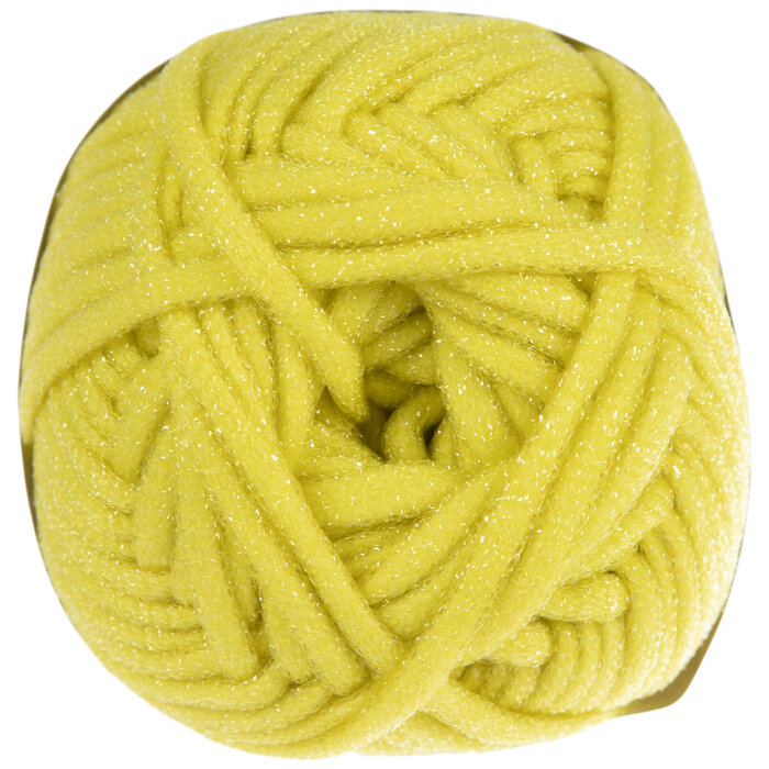 Lime Yarn Bee ScrubOlogy Scrub It Yarn Hobby Lobby 1671502