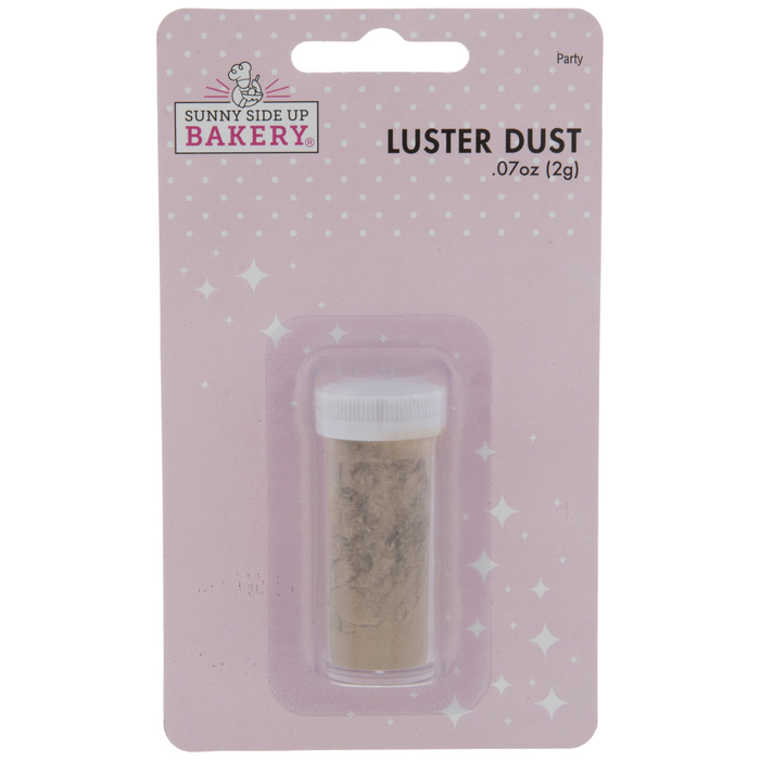 Bronze Edible Luster Dust Hobby Lobby 261628