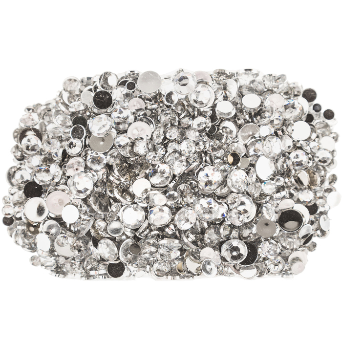 Crystal Small Acrylic Stone Mix Hobby Lobby 804377