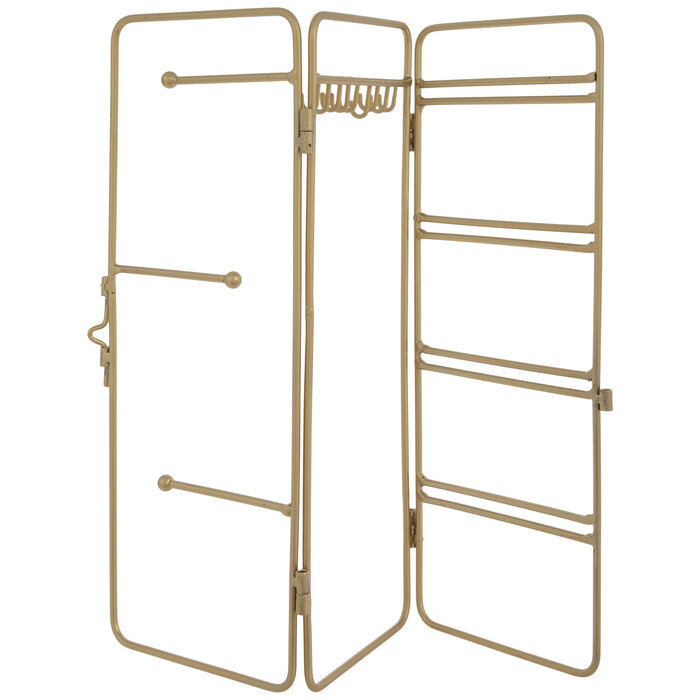 ThreePanel Jewelry Holder Hobby Lobby 2174571