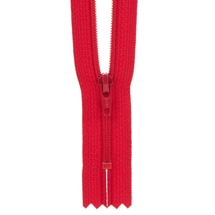 Red All Purpose YKK Zipper 22" Hobby Lobby 1844745