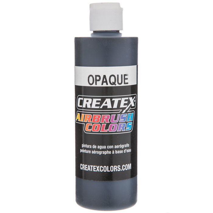 Opaque Black Airbrush Paint 8 Ounce Hobby Lobby 203042