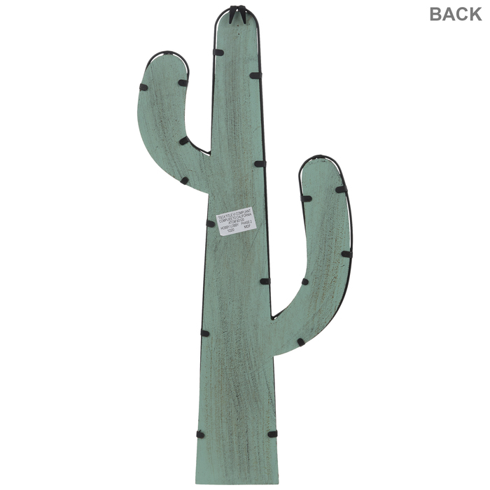 Cactus Wire Metal Wall Decor Hobby Lobby 1797521