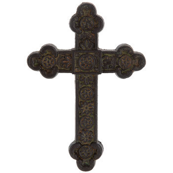 6 I Love To Collect Wall Crosses Rustic Cast Iron Hanging Crosses Home Decor Collection of 6 6 I Love To Collect Wall Crosses Rustic Cast Iron Hanging Crosses Home Decor Collection of 6