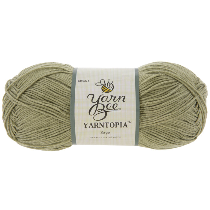 Sage Yarn Bee Yarntopia Yarn Hobby Lobby 2099331