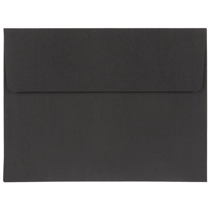Black Envelopes A2 Hobby Lobby 2133916