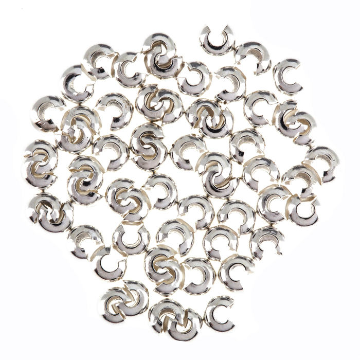 Crimp Covers 3mm Hobby Lobby 138487