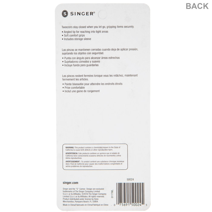 SelfLocking Tweezers Hobby Lobby 1432046