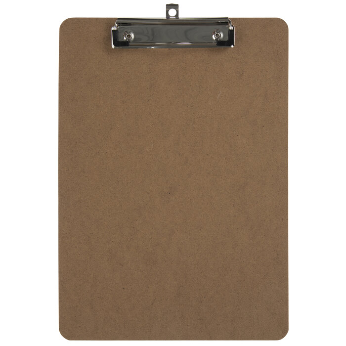 Clipboard With Flat Clip 12" x 8.5" Hobby Lobby 1041136