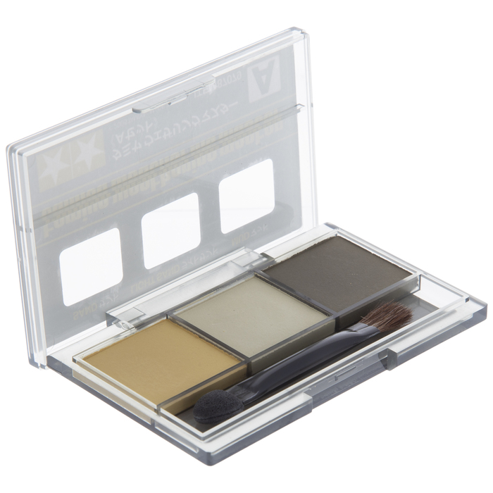 Sand, Light Sand & Mud Tamiya Weather Master Colors 3 Piece Set