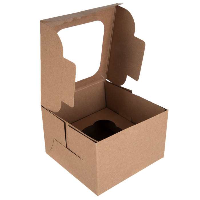 Kraft Single Cupcake Boxes Hobby Lobby 636175