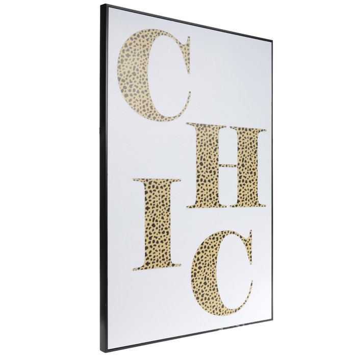 Cheetah Print Chic Wood Wall Decor Hobby Lobby 5450416