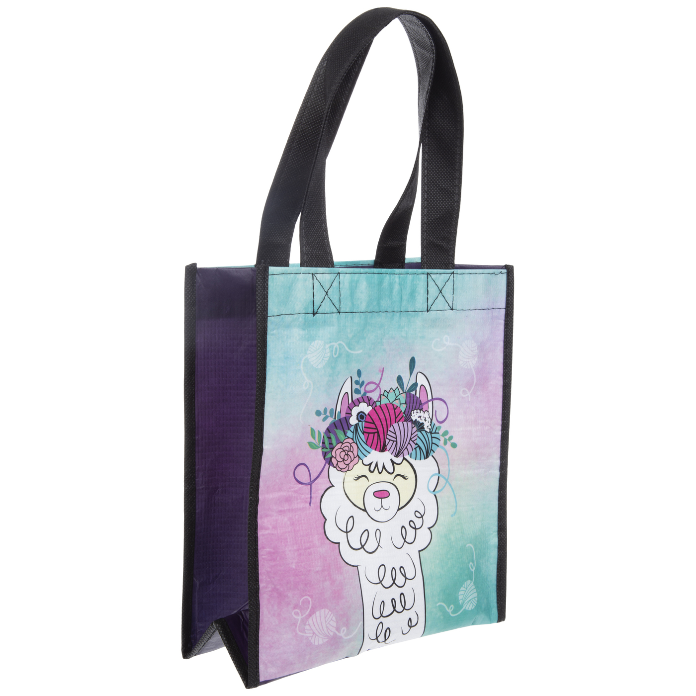 llama tote