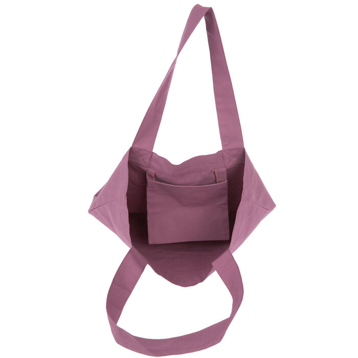 Purple Canvas Tote Bag Hobby Lobby 2063378