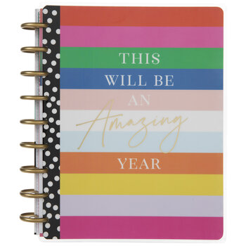 Paris in january 2023 2022 - 2023 Bold & Bright Happy Planner - 18 Months | Hobby Lobby | 2136547