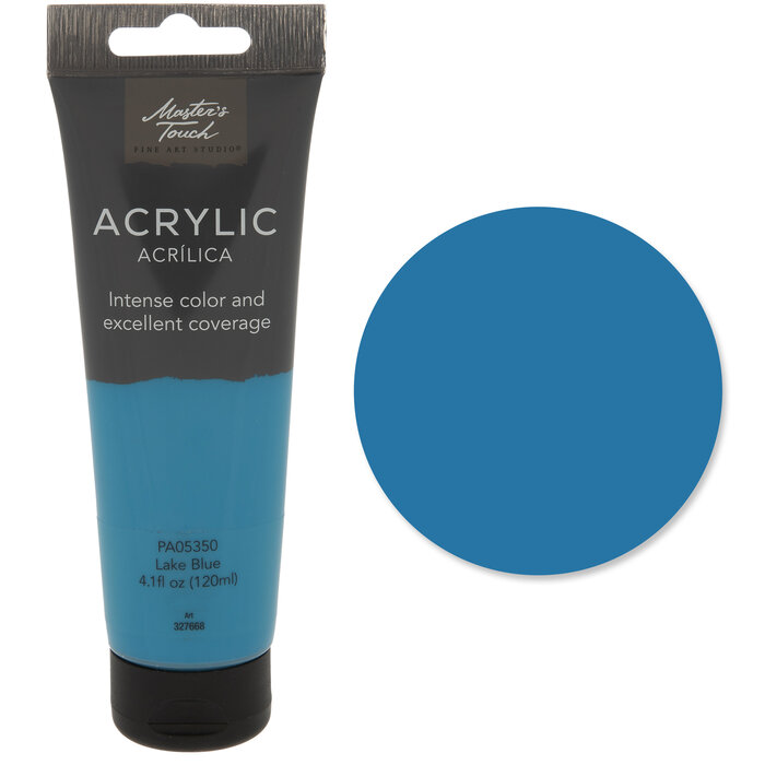 Master's Touch Acrylic Paint Hobby Lobby 327668