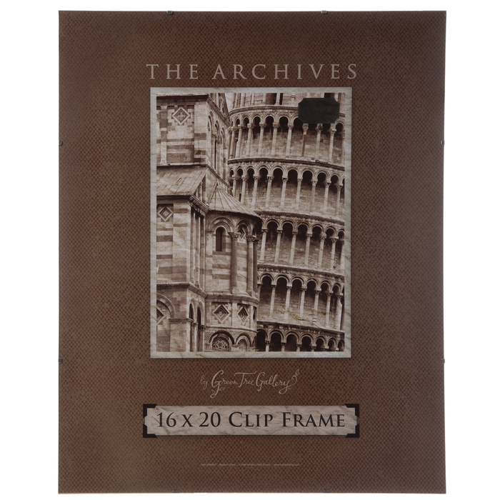 Clip Wall Frame 16" x 20" Hobby Lobby 906875