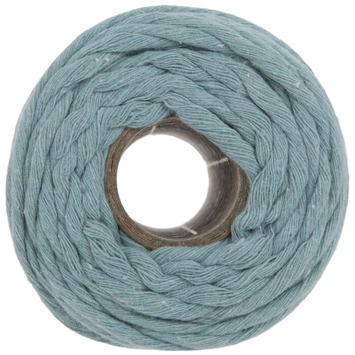 Water Green Yarn Bee Macrame Cord 3mm Hobby Lobby 2170504