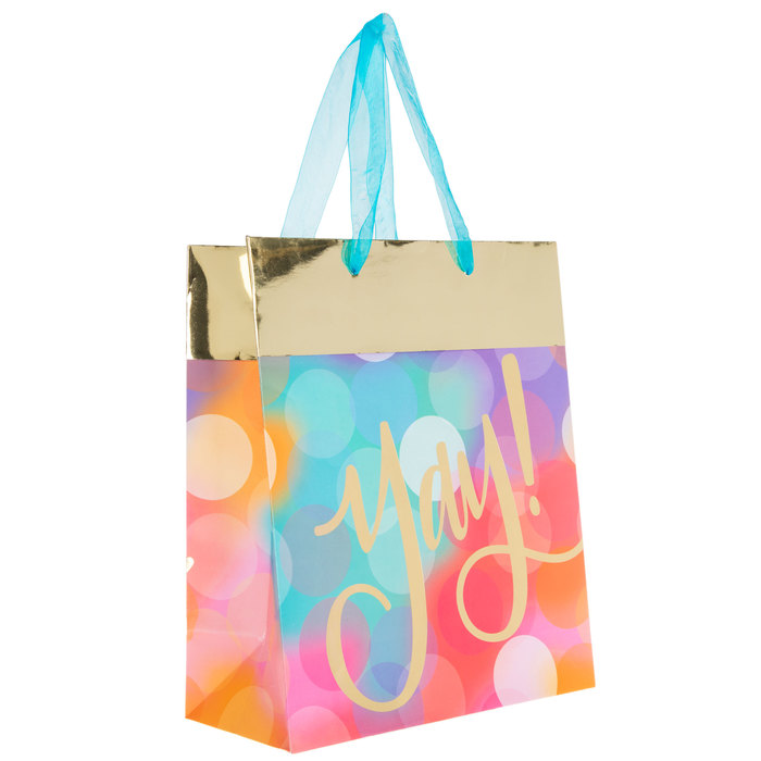 Hobby Lobby Brown Gift Bags IUCN Water