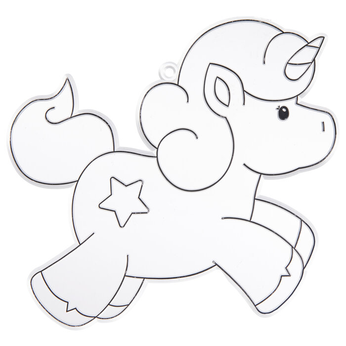 Unicorn Suncatcher Hobby Lobby 2127124