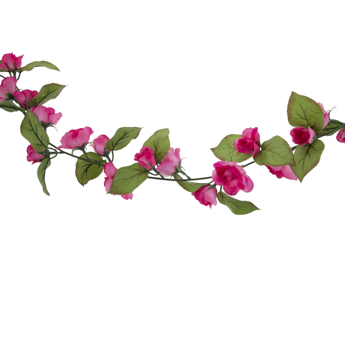 Pink Mini Rose Garland Hobby Lobby 503755