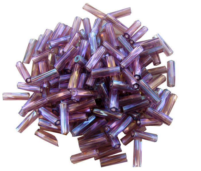 Czech Glass Twisted Bugle Beads Hobby Lobby