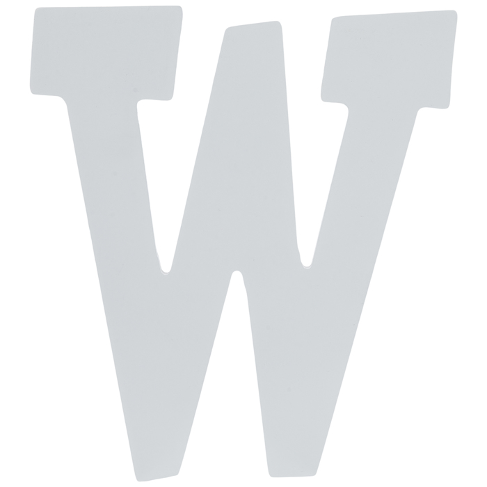 White Letter Wood Wall Decor W Hobby Lobby 798983