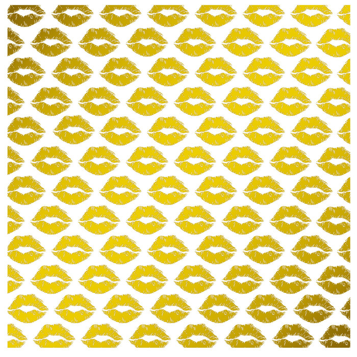 Gold Foil Lips Sbook Paper 12 X Hobby Lobby 1327907 - Gold Foil Lips Wall Art Gold Foil Lips Sbook Paper 12 X Hobby Lobby 1327907 - Gold Foil Lips Wall Art