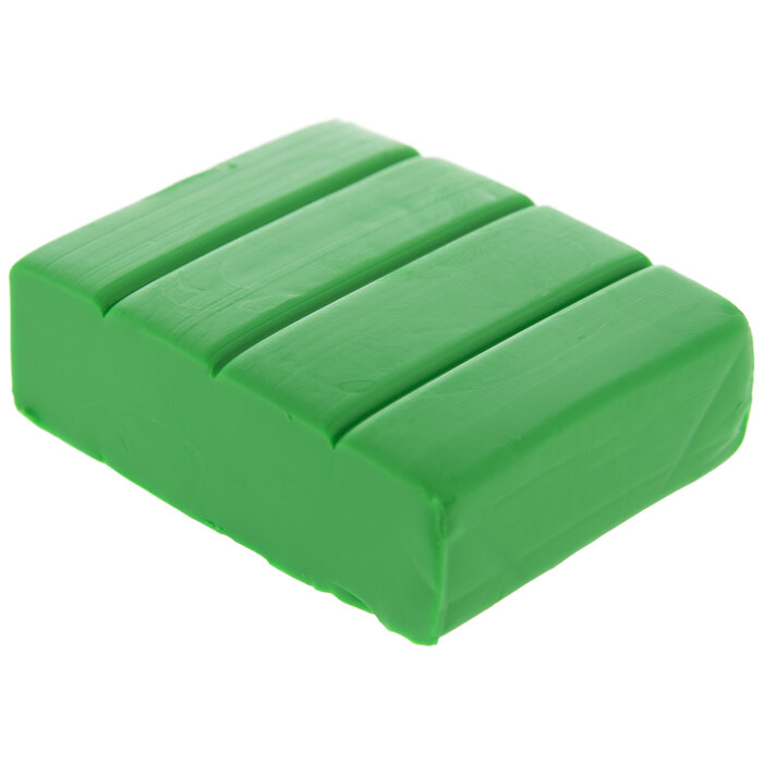 Green Sculpey Premo OvenBake Clay 2 Ounces Hobby Lobby 350454