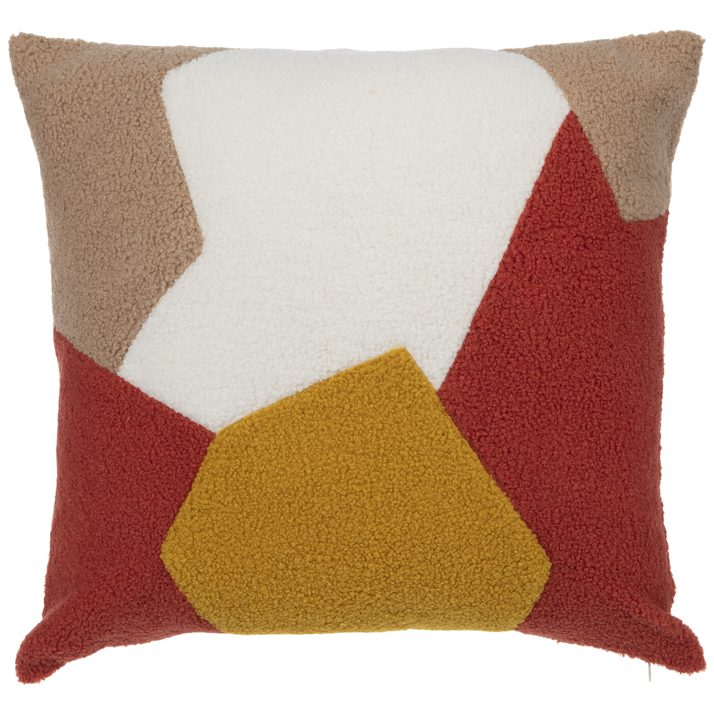 sherpa pillow cover