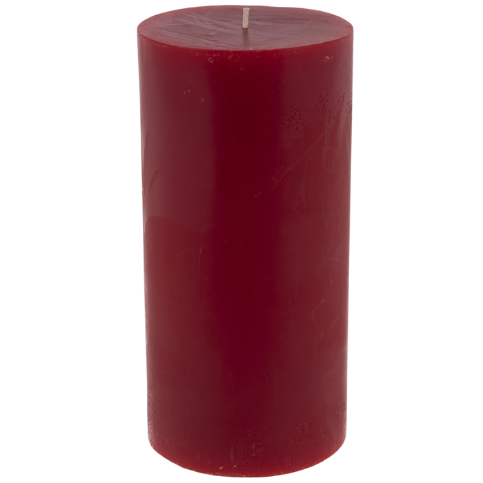 Summer Berry Pillar Candle 4" x 8" Hobby Lobby 1267723